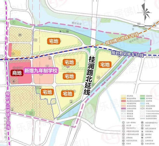 2024年佛山旧改项目大盘点：23个城中村改造、21个工改居项目最新进展