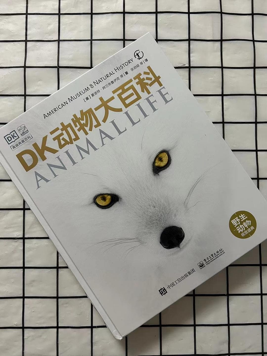精美动物科普图鉴，原来每种动物都如此神奇