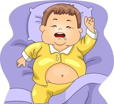 睡觉流口水是病吗？原因和解决方法是什么？
