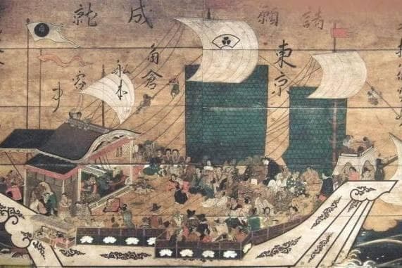 别被《大明王朝1566》误导了，更凶残的倭寇，是这支国际海盗联队