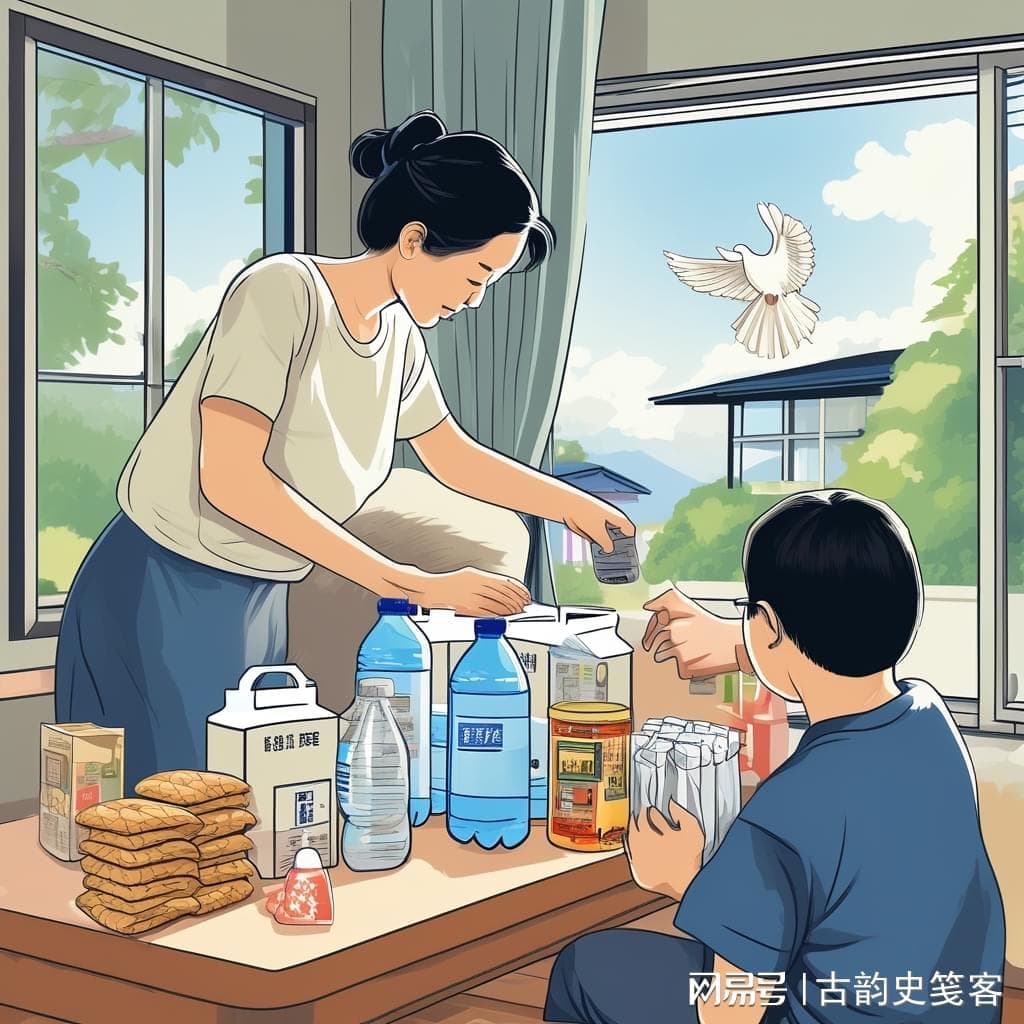 战争爆发需要储备什么：家庭应急物资清单与实用指南