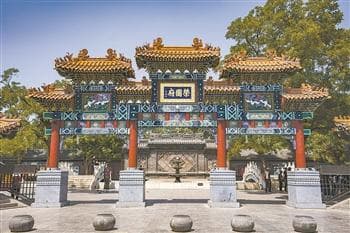 正定古城：从“北方三雄镇”到高铁时代网红打卡地