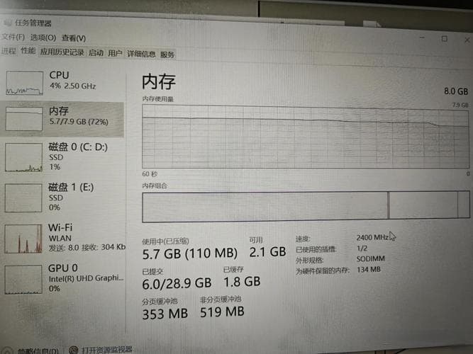 笔记本电脑性能提升全攻略：硬件升级与系统优化必备技巧