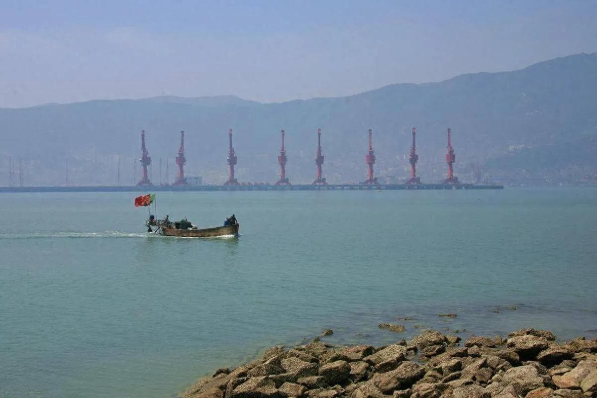 连云港海边旅游攻略大全（讲解连云港看海的最佳地方）