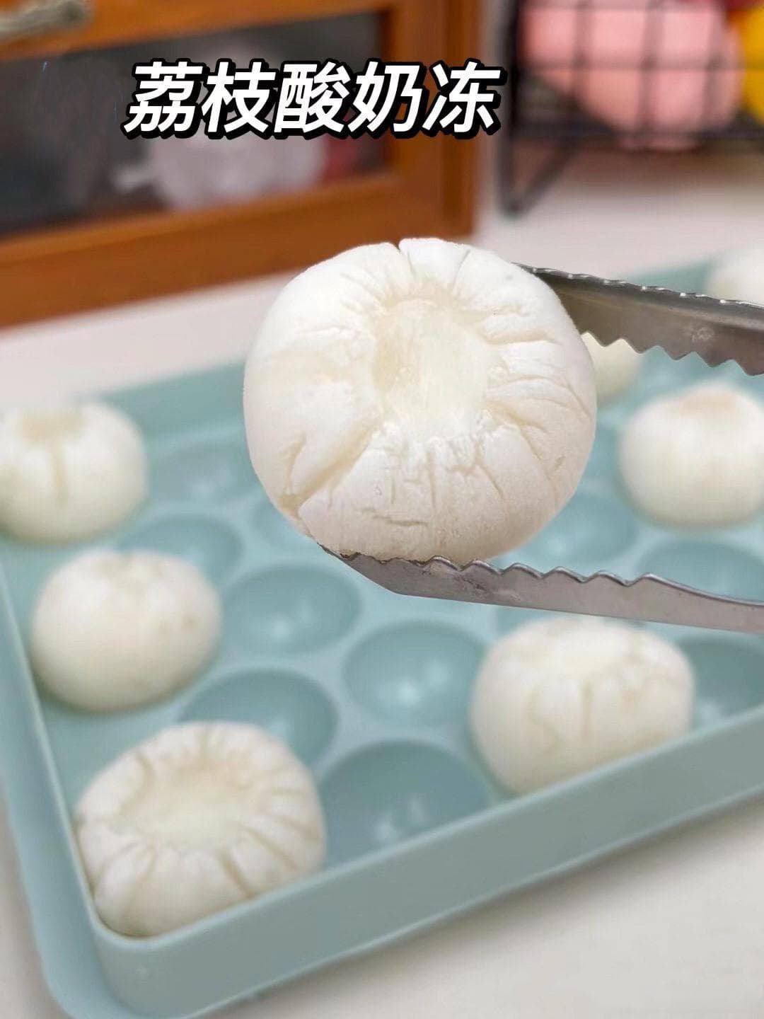 荔枝新吃法？教你在家做荔枝美食
