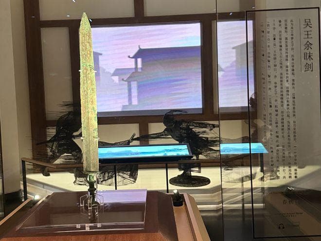 苏州博物馆游览攻略：穿越千年的艺术与历史奇幻之旅