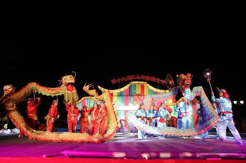 春节申遗成功 福州项目参与了