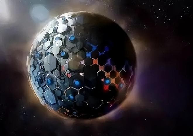 解读戴森球，人类通向宇宙二级文明的“敲门砖”！