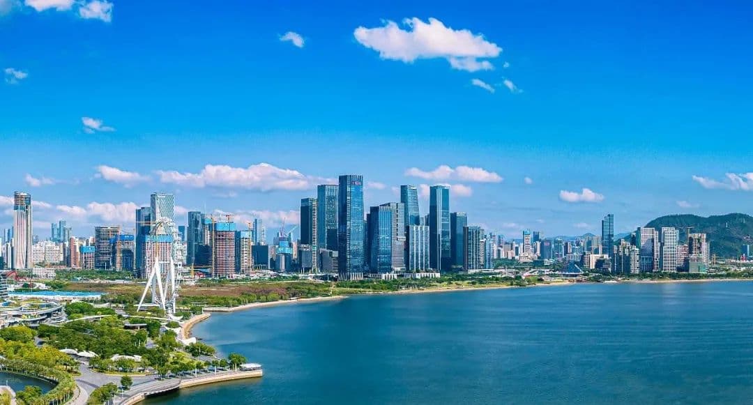 深圳108位企业家上榜！