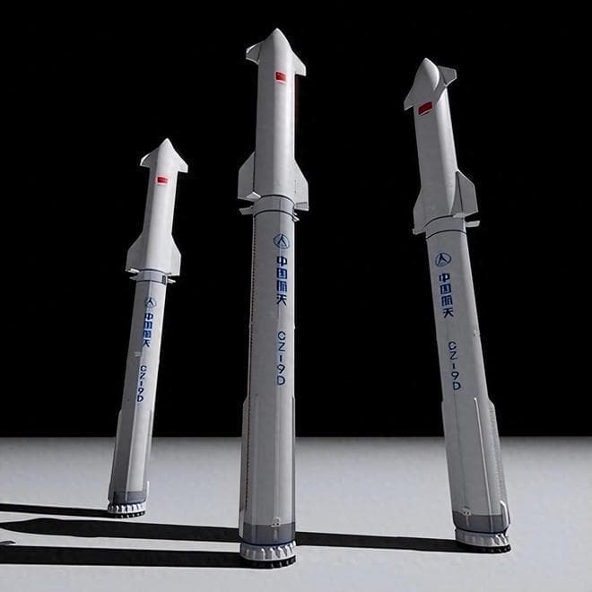 长征九号技术大突破！首飞时间来了，成功后，“太空三峡”会更快