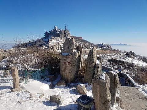 五岳独尊泰山的历史文化背景及旅游攻略