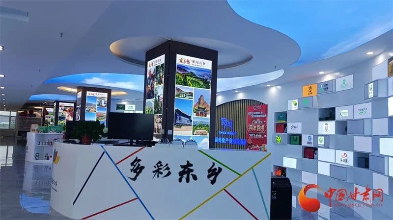 东乡：数字赋能助力“美食+非遗”焕发新光彩