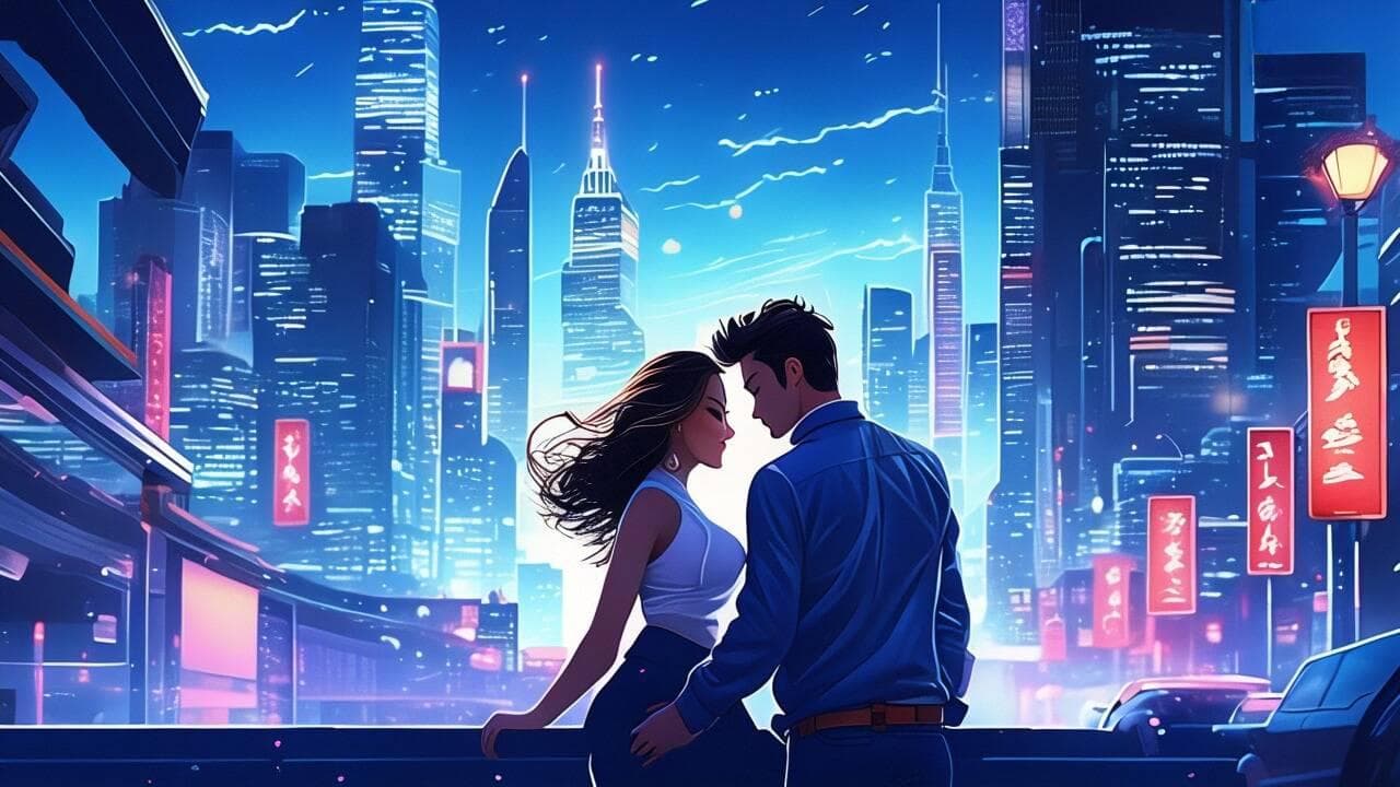 深度揭秘！爱与喜欢的本质区别：从心动到灵魂的深度交融