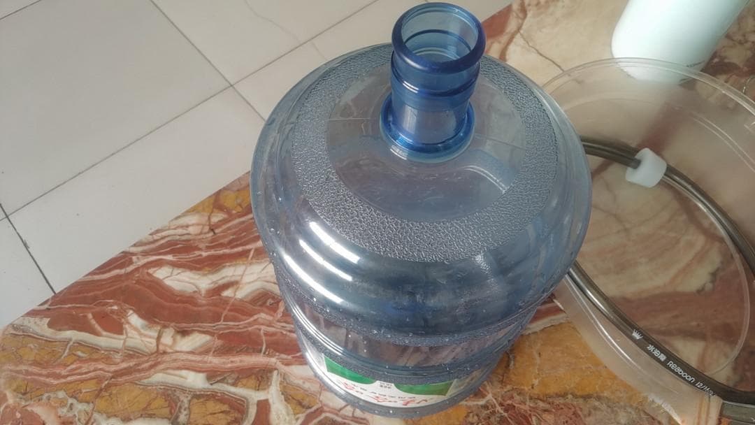 自制鱼缸虹吸补水器，让小鱼不再缺水