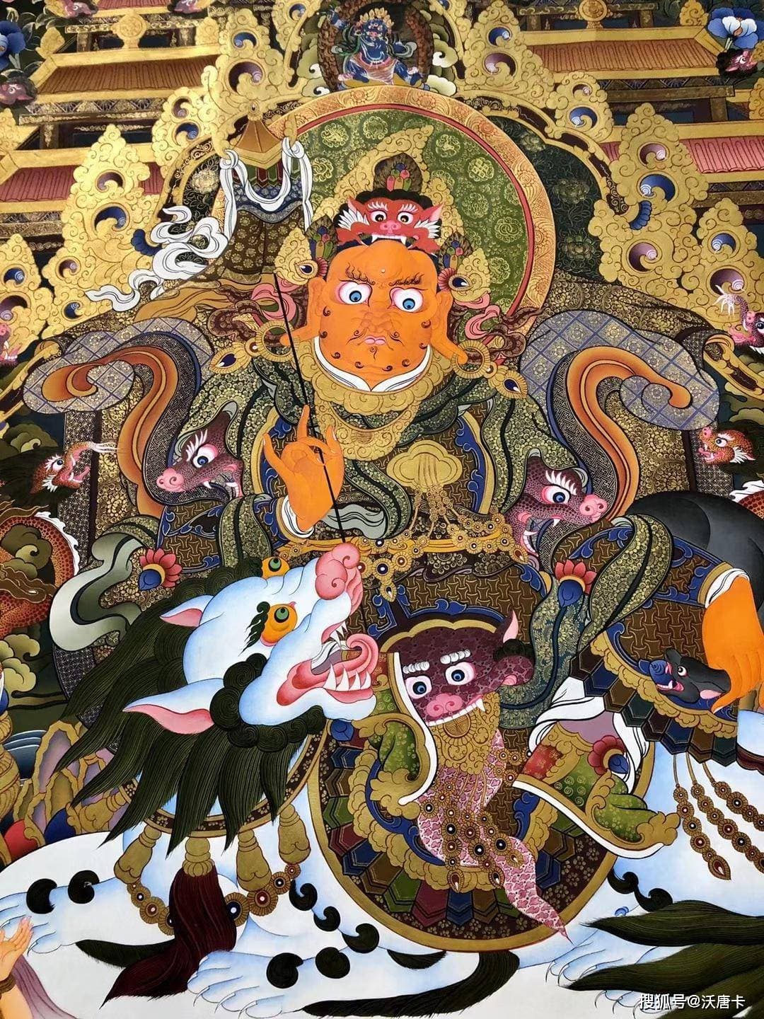 幽都的最高鬼王：后土娘娘