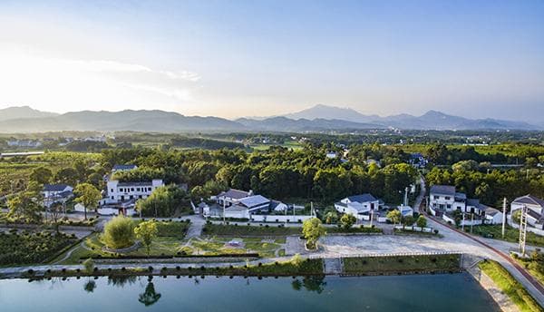 安徽省潜山市 皖源潜山休闲之旅