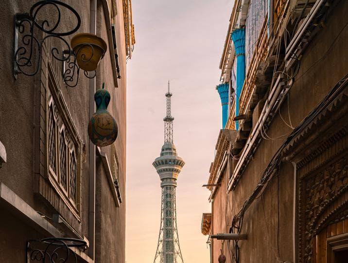 喀什古城景区旅游攻略，喀什古城2025年最新旅游攻略来啦