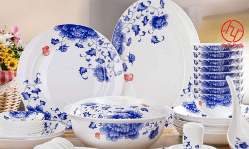 陶瓷餐具的种类与选购指南