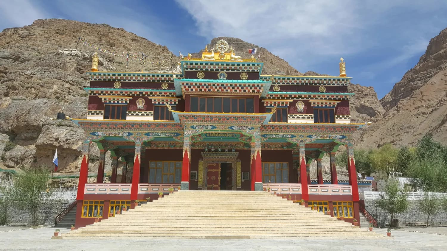 甘南探秘：拉卜楞寺&扎尕那的神秘面纱