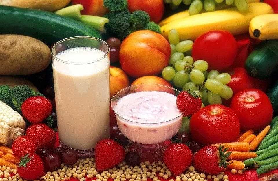 食物归经：中医食疗如何通过五色五味调理身体
