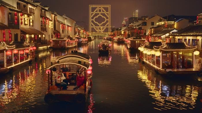 从“看春晚”到“游无锡”：2025春节文旅消费迎来“开门红”