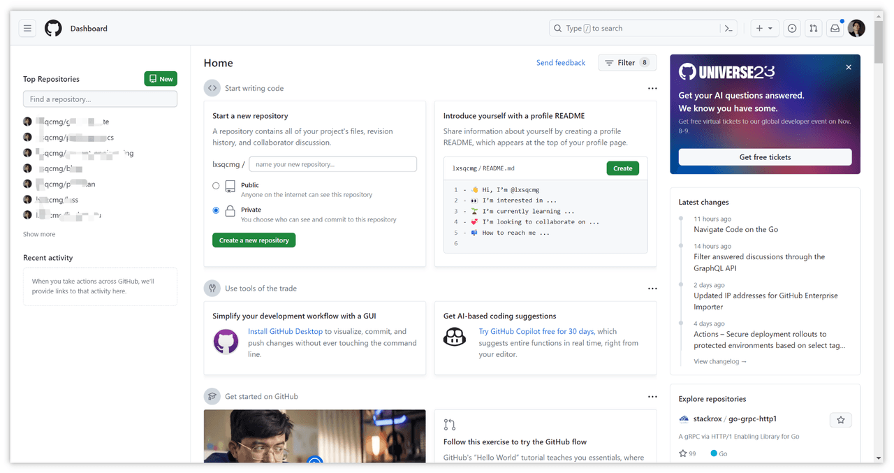 GitHub API使用教程：从账号创建到API调用详解