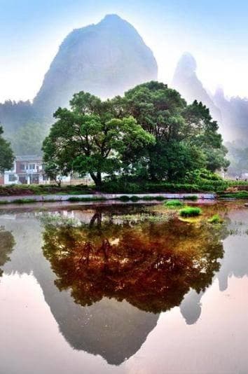 湖南四季风情：月月精彩，节节不同