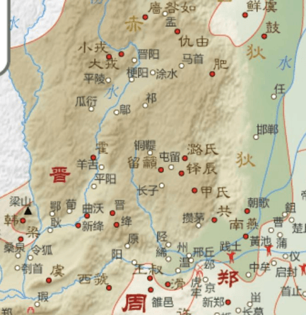 晋国的兴衰与分崩：从曲沃代翼到三家分晋