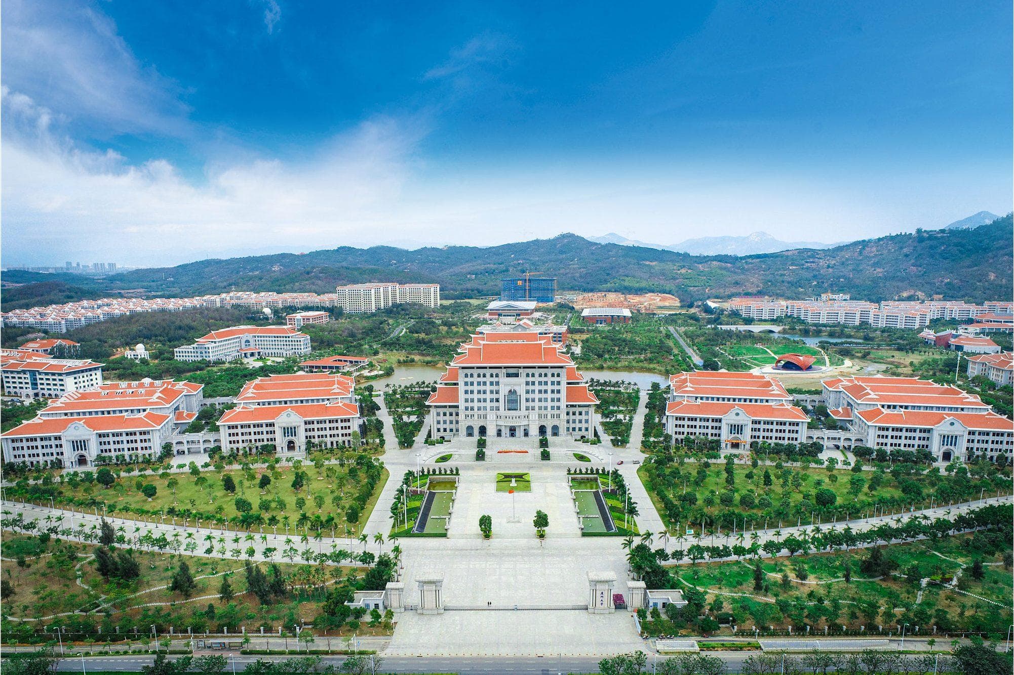 厦门大学五个校区分布及周边景点介绍
