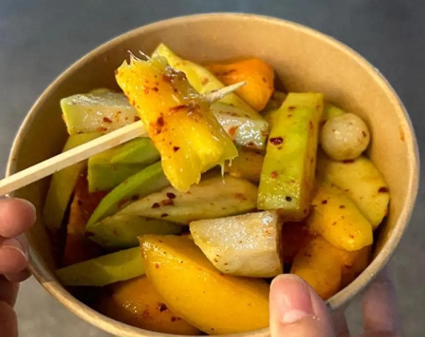 南宁六大美食排行榜，成为南宁人和游客心头爱的理由