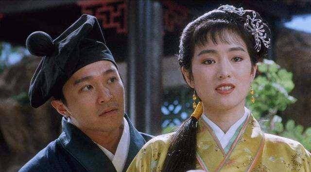 爱读书的苏州才子唐伯虎，并未点秋香，钟情沈九娘，为其孤独终老
