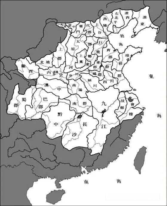 李斯的郡县制：终结六国争霸的制度创新