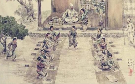中国古代教育制度和教学内容的演变与发展