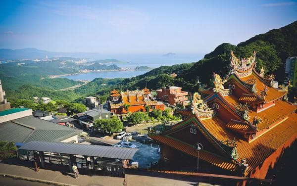 来台旅游必看，台湾环岛游经典路线推荐！