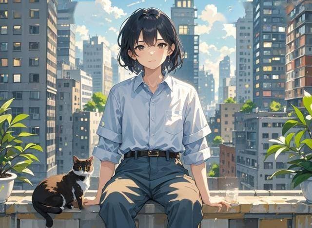 养猫人数激增的背后：九个令人信服的理由