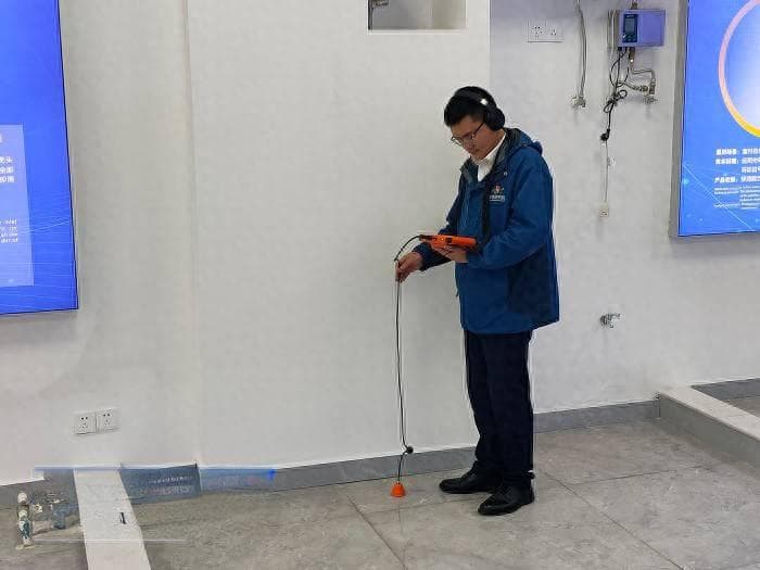 家里水管漏水怎么查漏水点