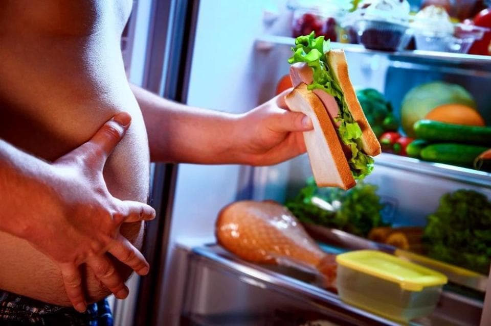 减肥必看！这4种“饿”根本不是真的饿，只是骗你吃东西的错觉
