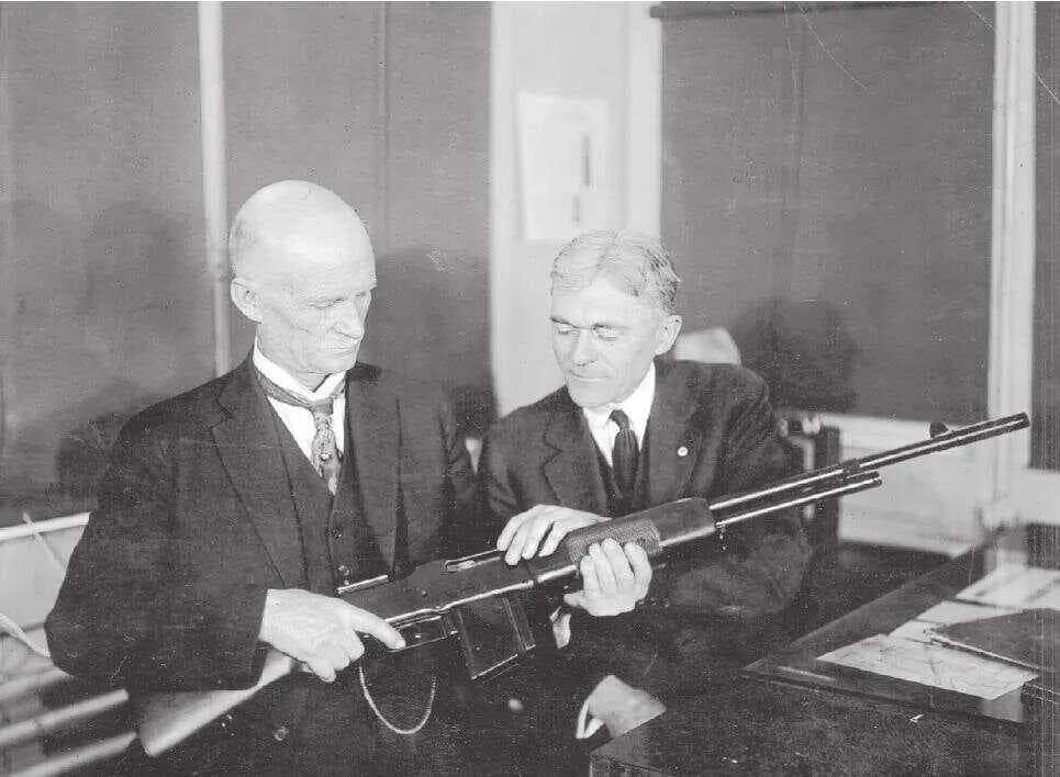 为何M1918勃朗宁自动步枪能成为多国军队的秘密武器？