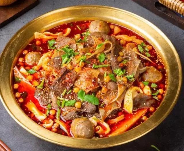 什么是冒菜？川味传奇的奇异产物