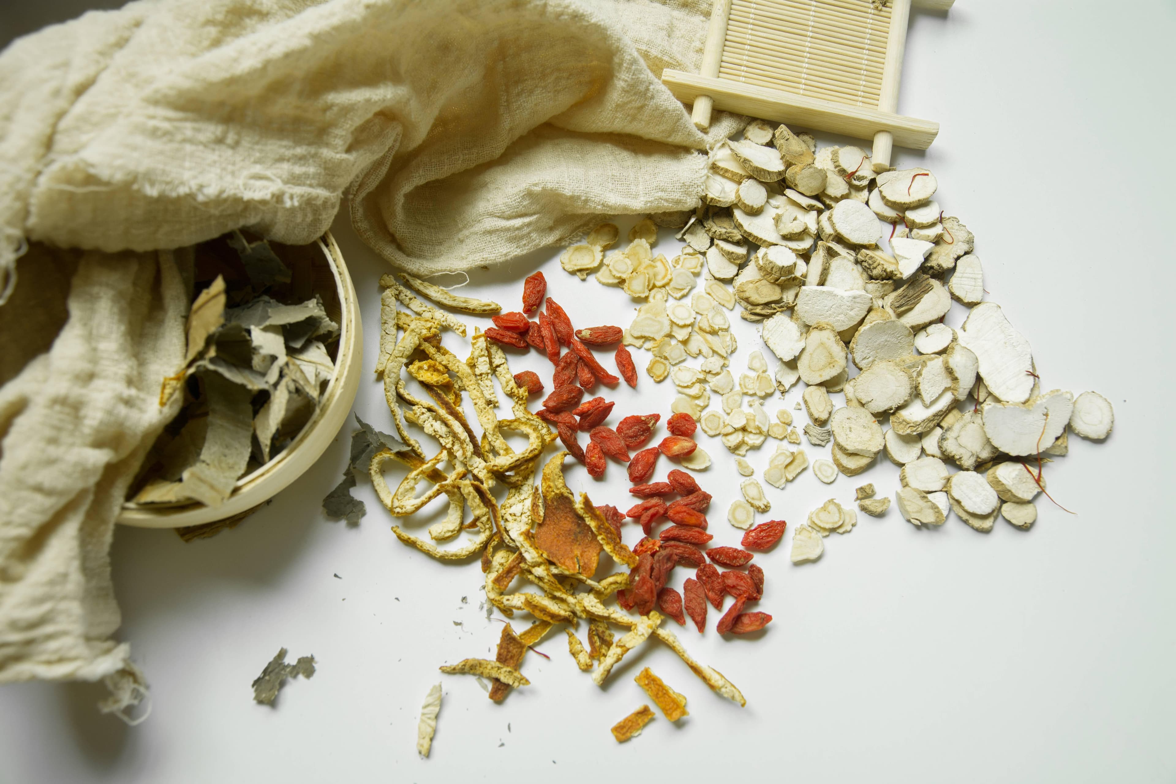 中医食疗药膳：传统智慧与现代生活的融合