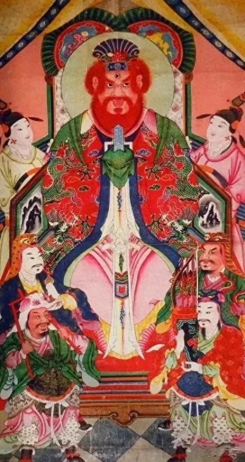 农历六月廿三：火神诞与千年火神信仰