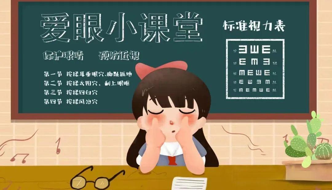 孩子的眼睛是怎么生长发育的？