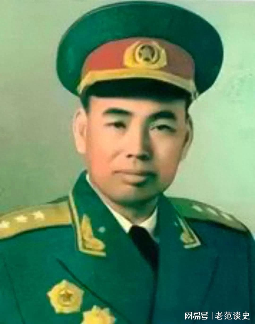 许世友是怎么从一个普通农民变为一个战功赫赫的开国上将的？