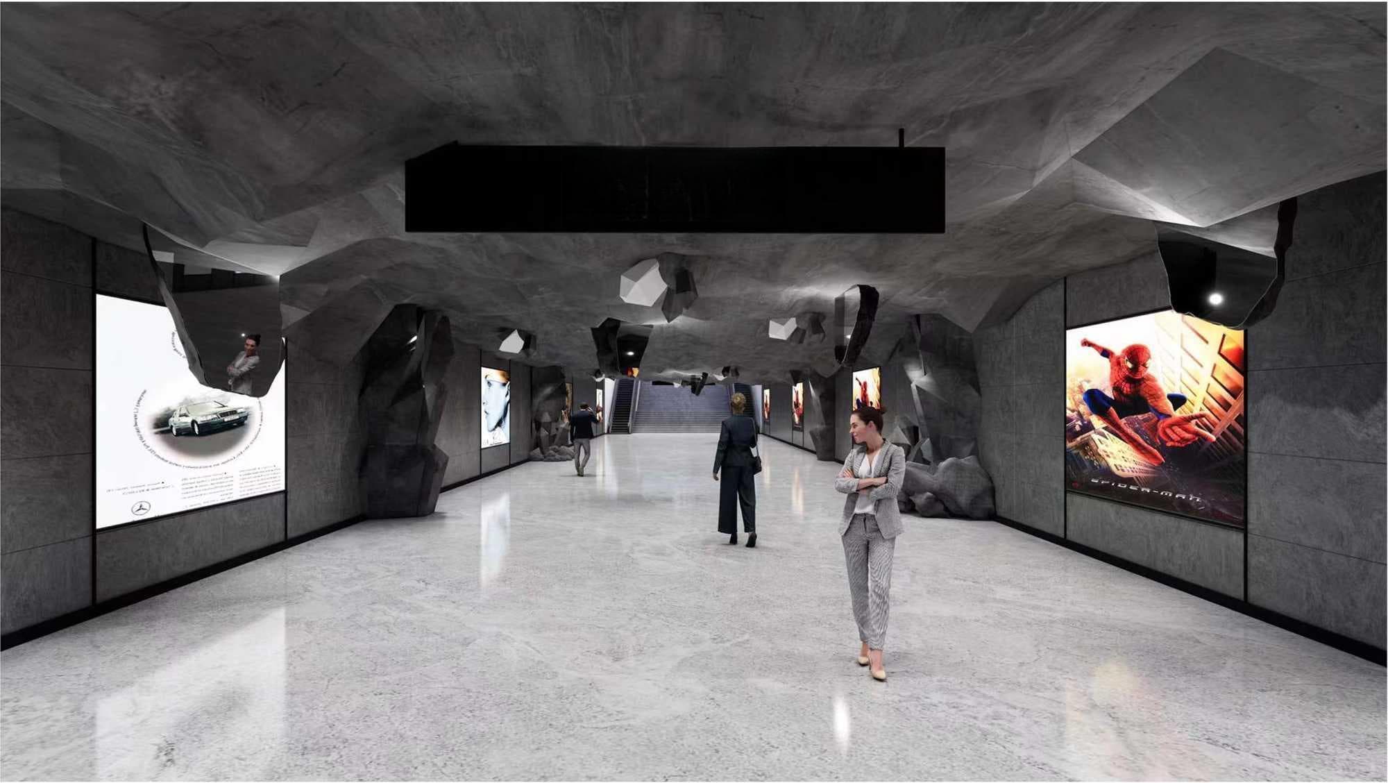 地域文化在城市公共空间设计中的应用研究