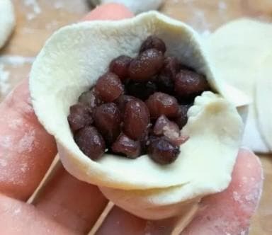 自制豆沙包，轻松搞定！