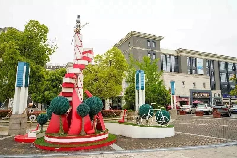 苏州金鸡湖景区一日游路线 去体验这个5A级景区的无限春光