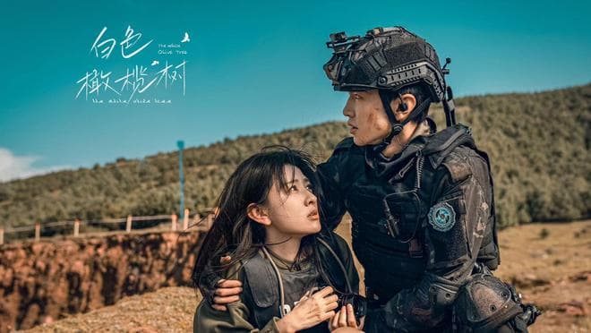 陈哲远也救不了《白色橄榄树》，女主漂亮，但观众的弃剧理由一致