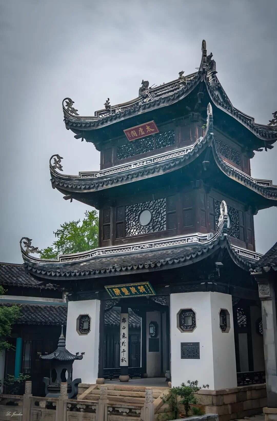 无锡十大古镇