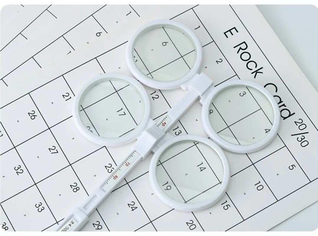 视觉训练工具使用指南