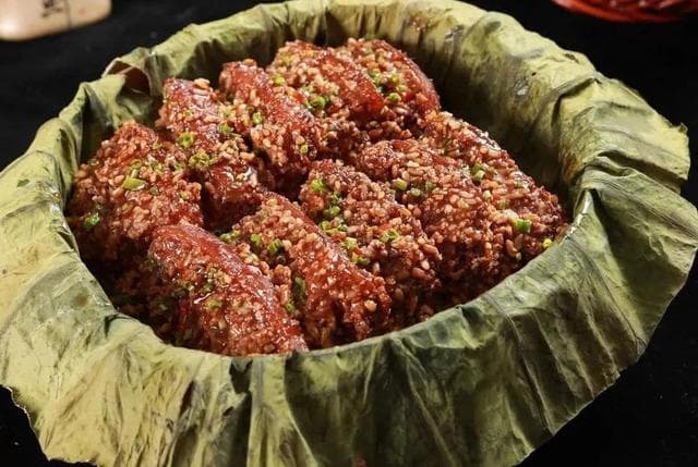 南方七省蒸菜地图：从湖北沔阳三蒸到云南汽锅鸡